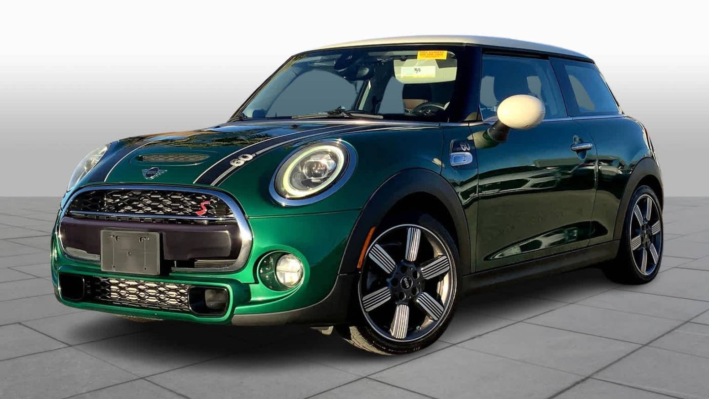 2019 MINI Hardtop Cooper S — Hatchback — 47,453 mi — El Paso, TX