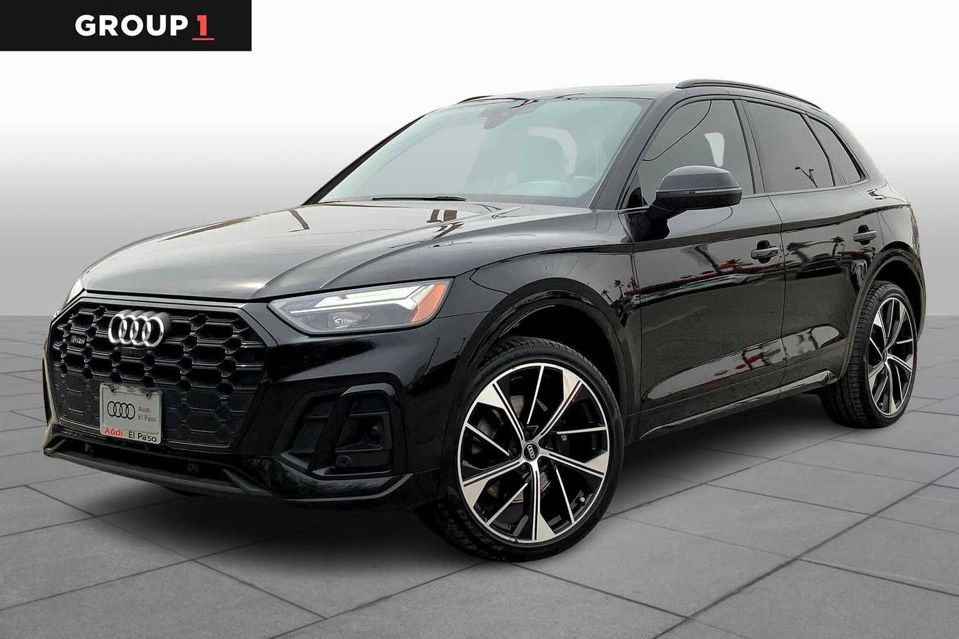 2022 Audi SQ5 Premium Plus — SUV — 41,221 mi — El Paso, TX