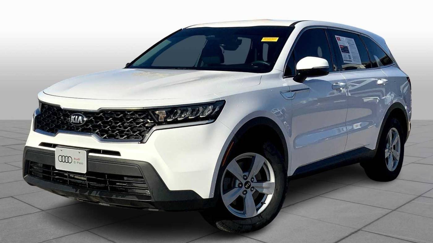 2021 Kia Sorento LX — SUV — 86,171 mi — El Paso, TX