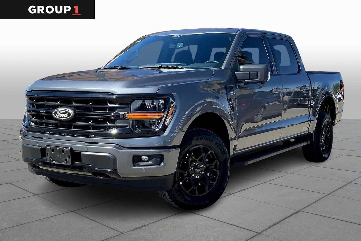 2024 Ford F-150 XLT — Pickup Truck — 7,082 mi — El Paso, TX