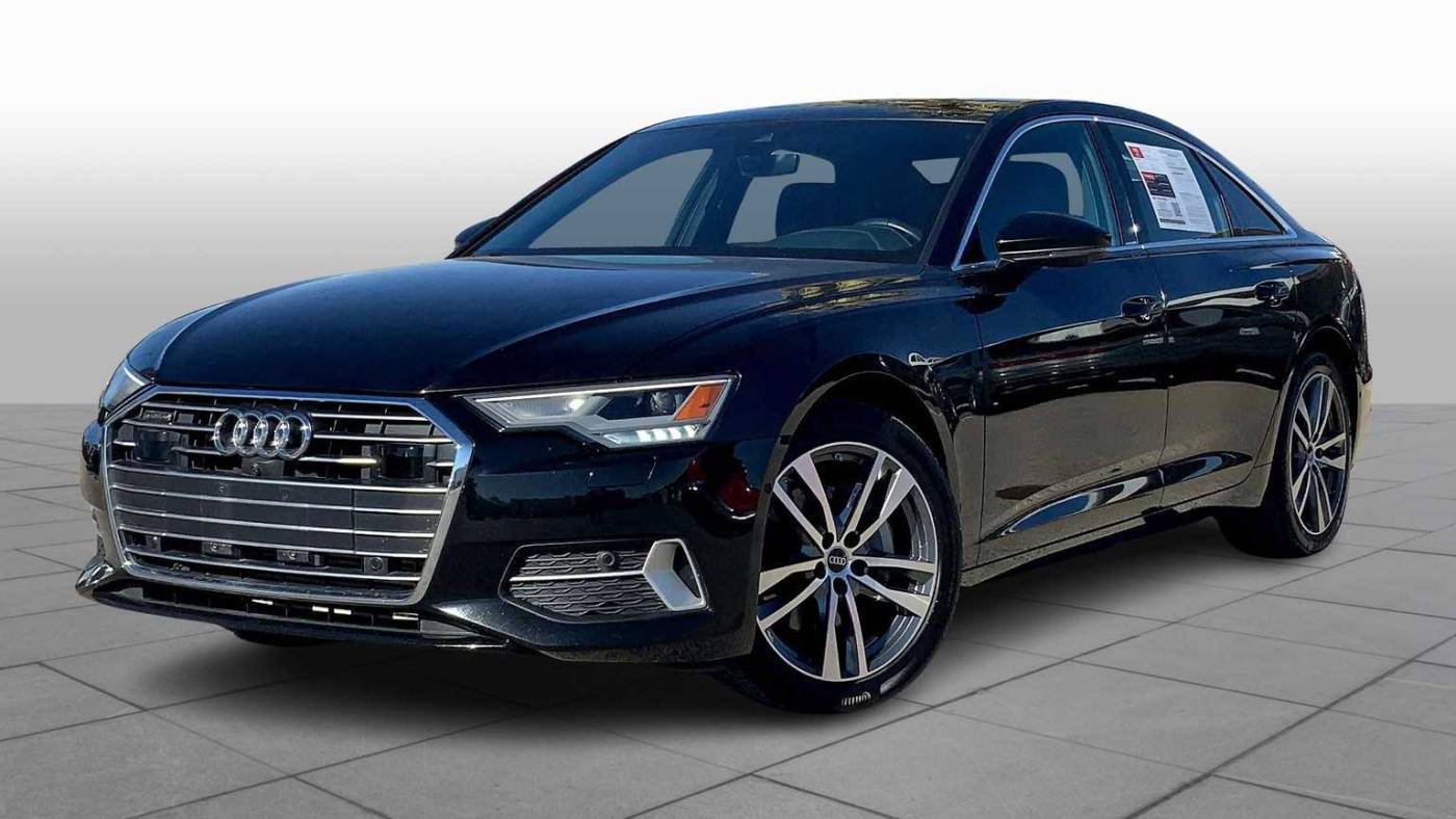 2023 Audi A6 Premium — Sedan — 53,687 mi — El Paso, TX