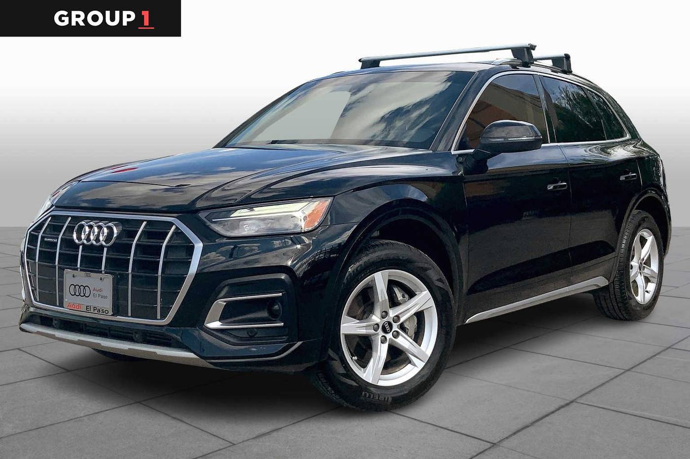 2021 Audi Q5 Premium — SUV — 81,091 mi — El Paso, TX