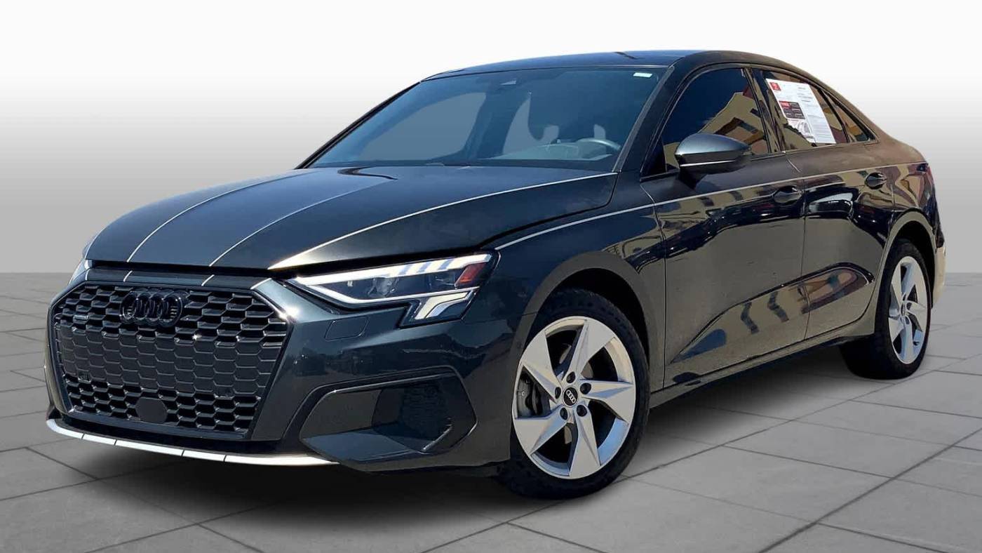 2023 Audi A3 Premium — Sedan — 16,601 mi — El Paso, TX