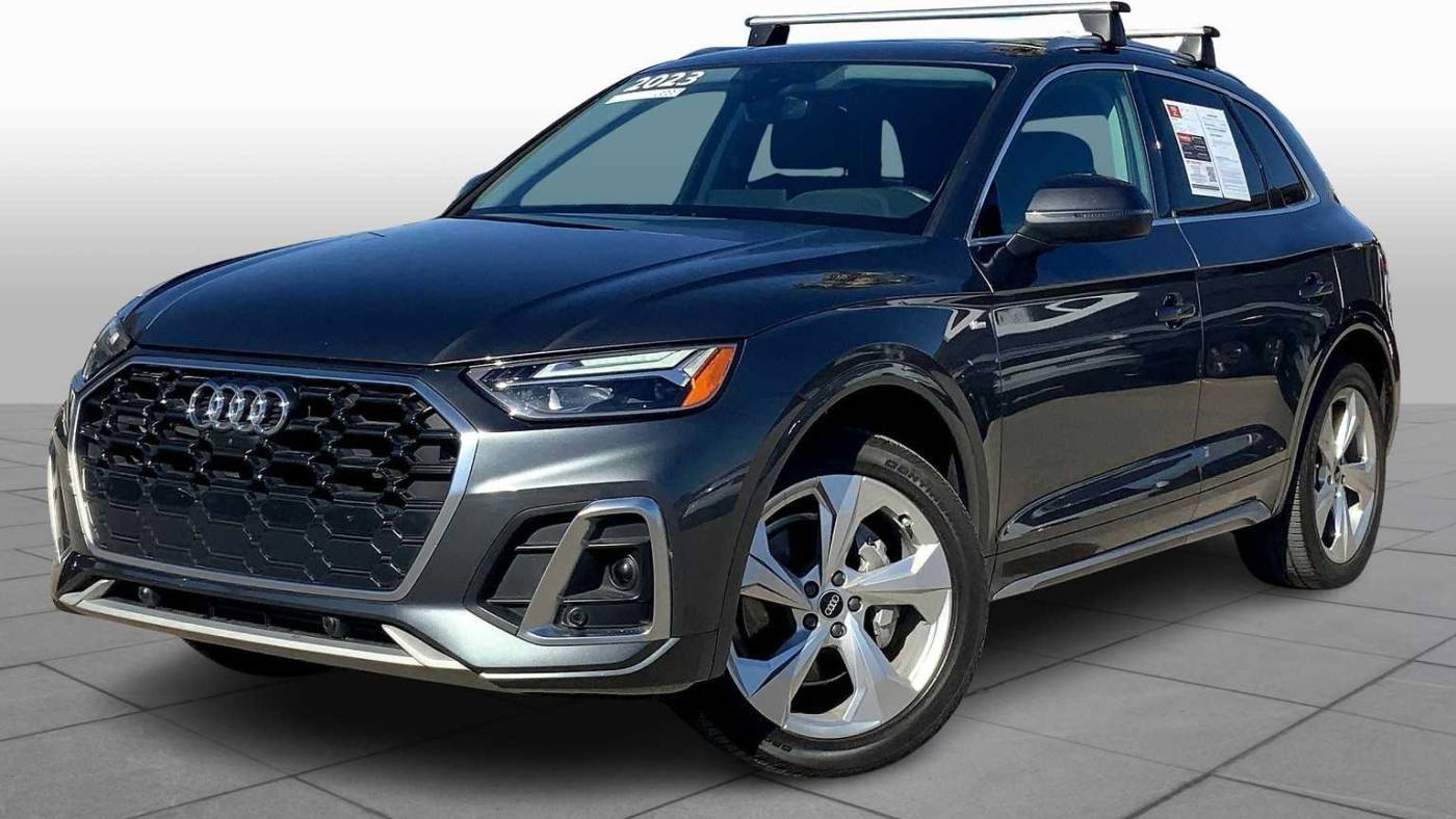 2023 Audi Q5 Premium Plus — SUV — 46,934 mi — El Paso, TX