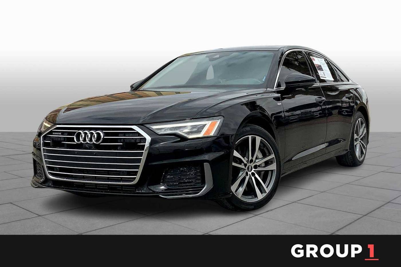 2021 Audi A6 Premium Plus — Sedan — 46,668 mi — El Paso, TX