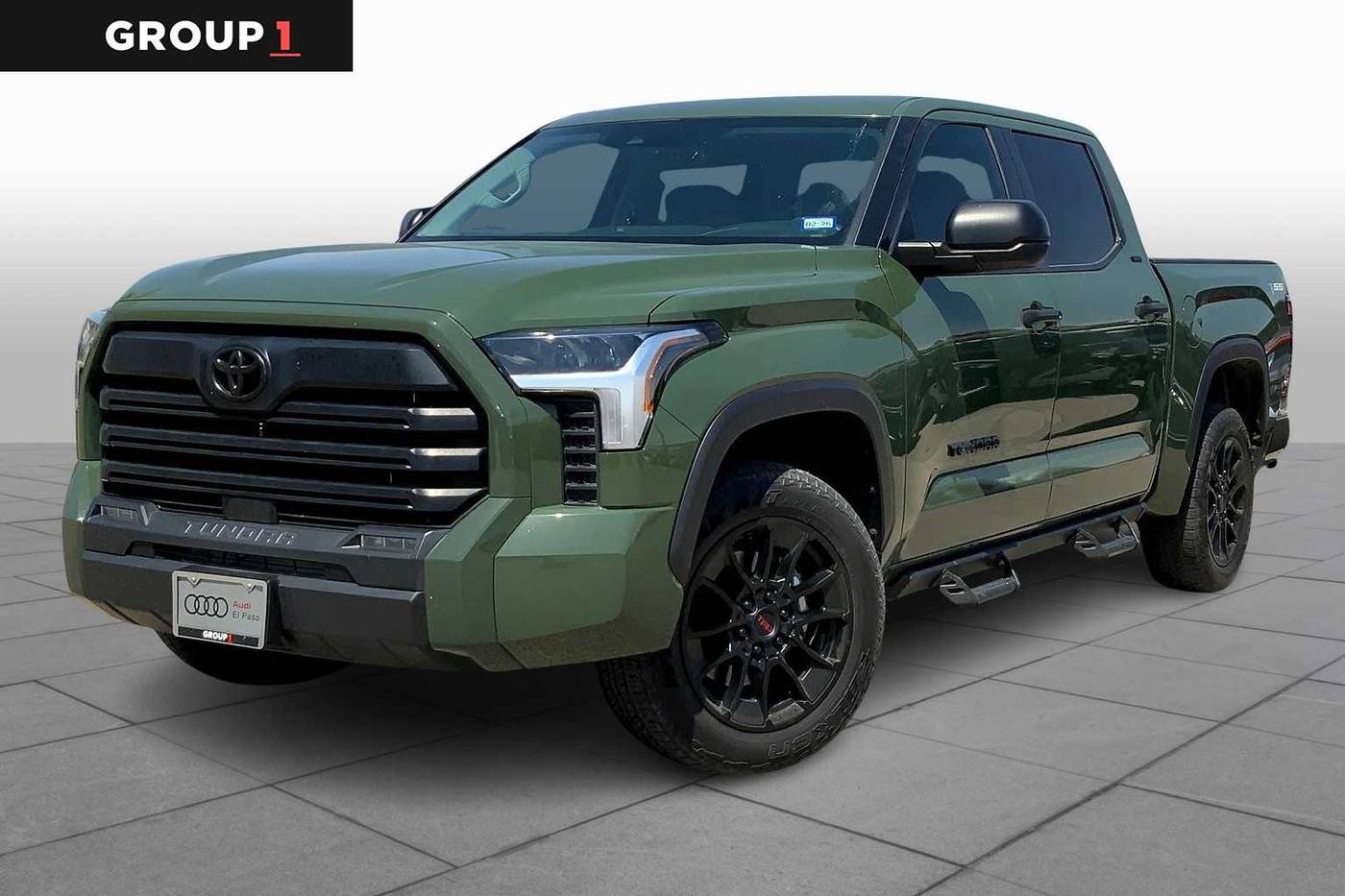 2022 Toyota Tundra SR5 — Pickup Truck — 41,552 mi — El Paso, TX