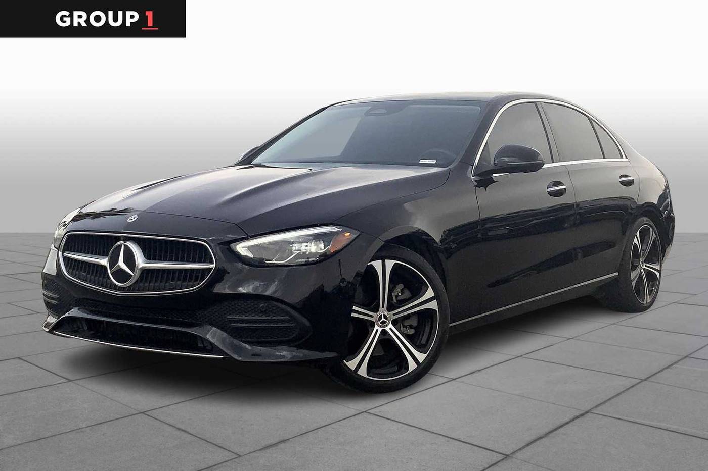 2023 Mercedes-Benz C-Class C 300 — Sedan — 37,354 mi — El Paso, TX