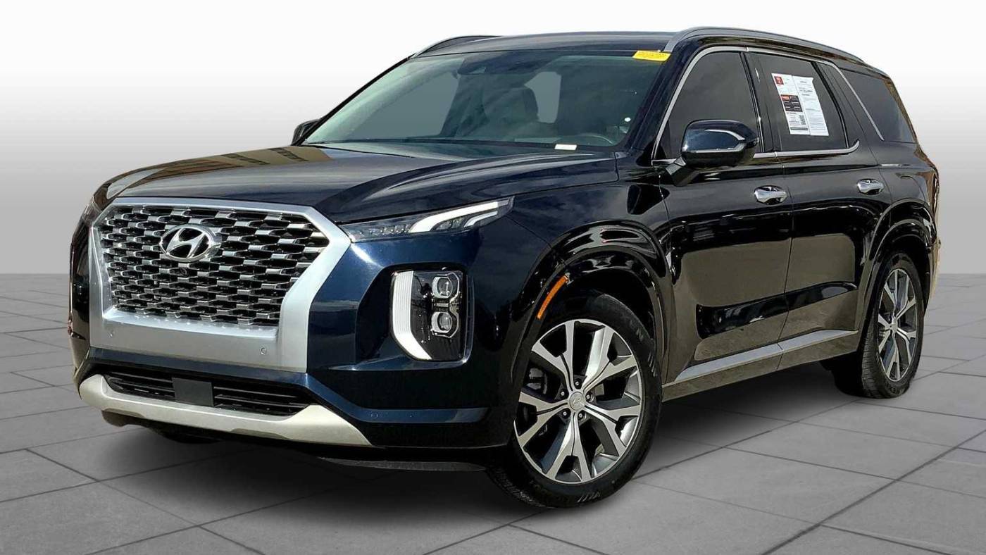 2022 Hyundai Palisade Limited — SUV — 54,777 mi — El Paso, TX