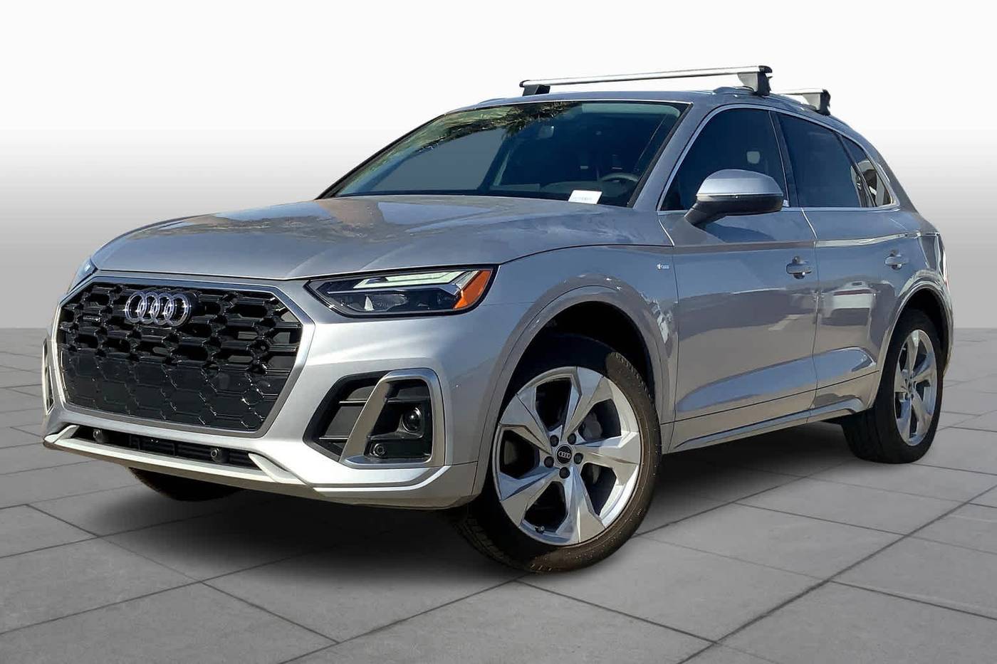 2025 Audi Q5 Premium Plus — SUV — 703 mi — El Paso, TX