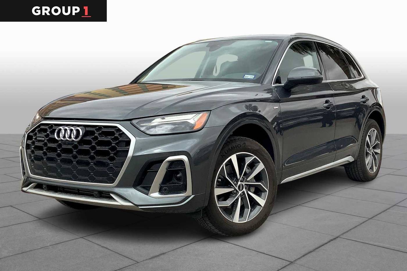 2024 Audi Q5 Premium Plus — SUV — 7,363 mi — El Paso, TX