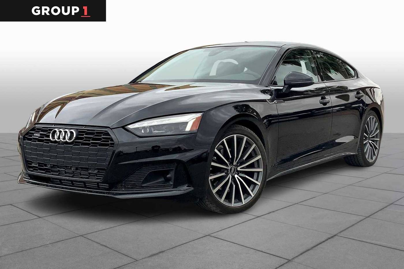 2024 Audi A5 Premium Plus — Hatchback — 7,772 mi — El Paso, TX