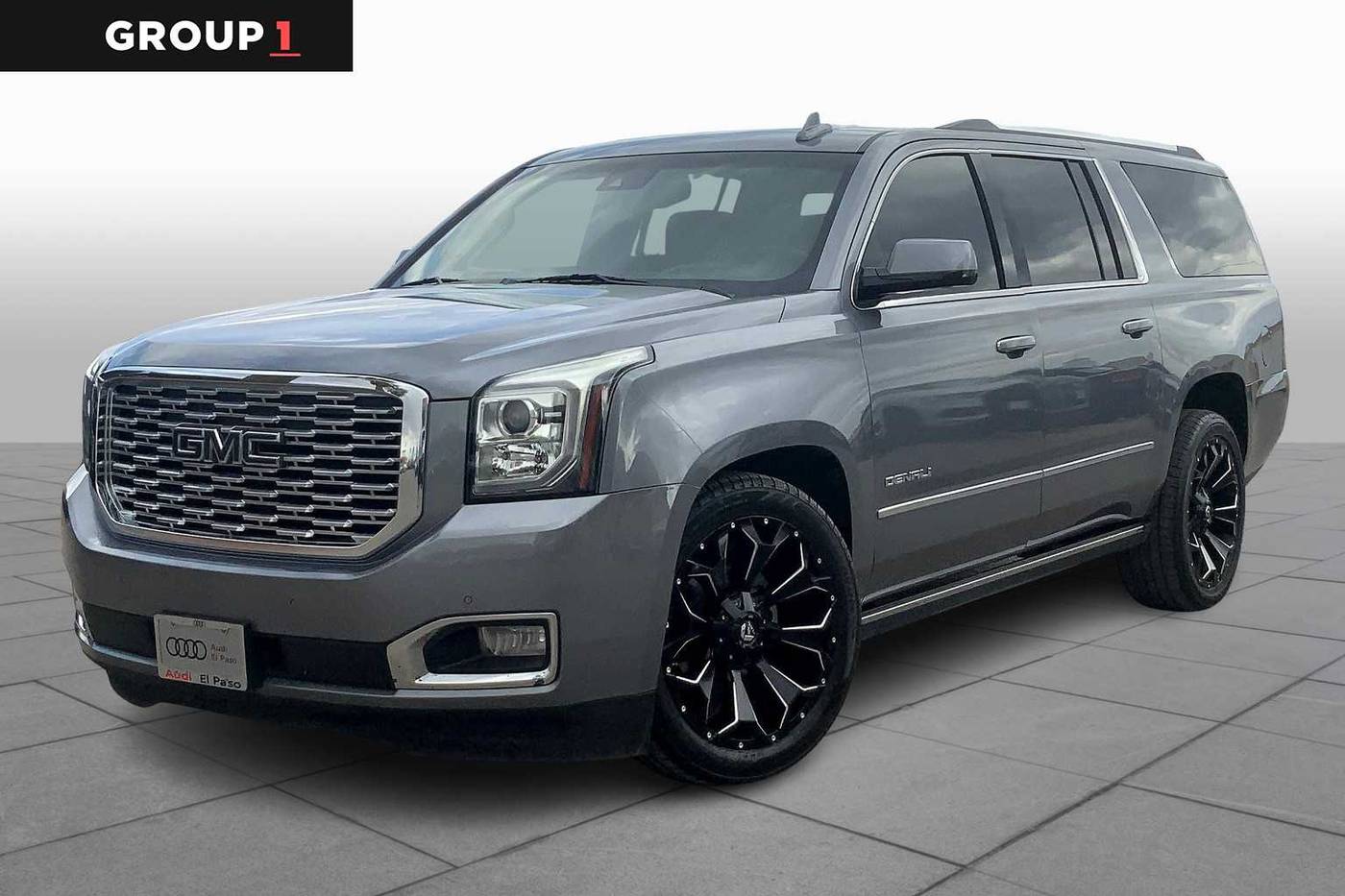 2019 GMC Yukon Denali — SUV — 168,116 mi — El Paso, TX