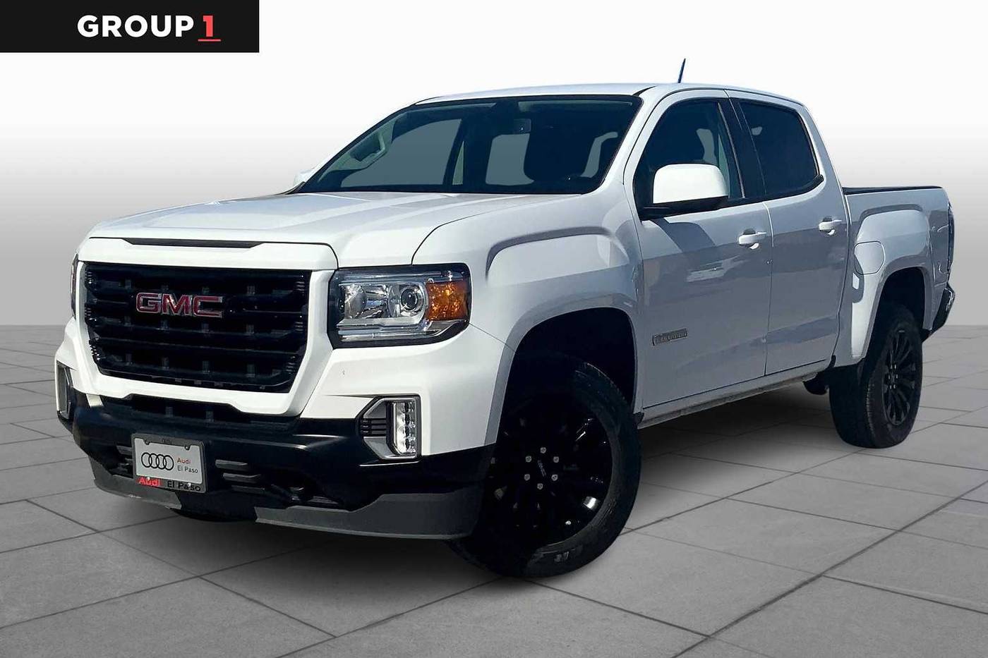 2022 GMC Canyon Elevation — Pickup Truck — 39,595 mi — El Paso, TX
