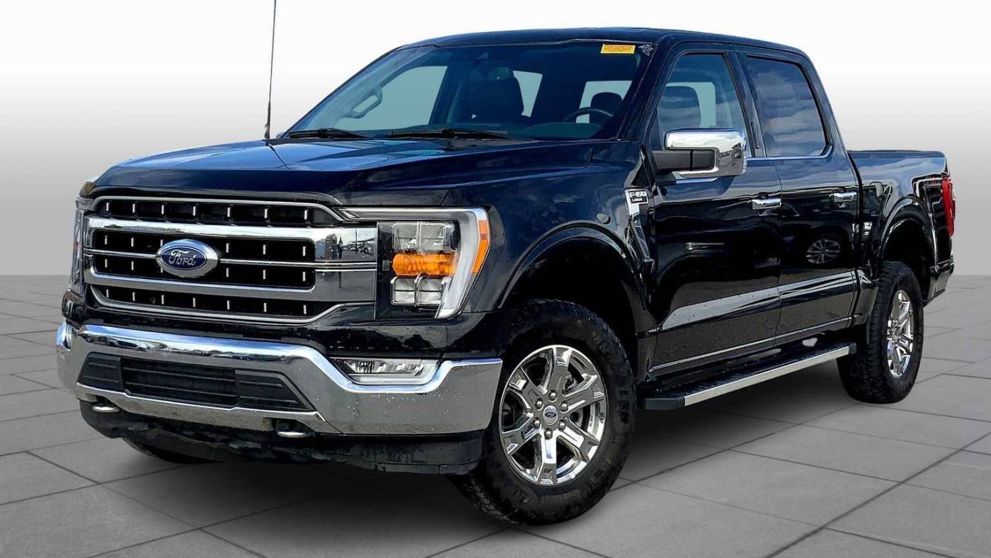 2023 Ford F-150 Lariat — Pickup Truck — 38,978 mi — El Paso, TX