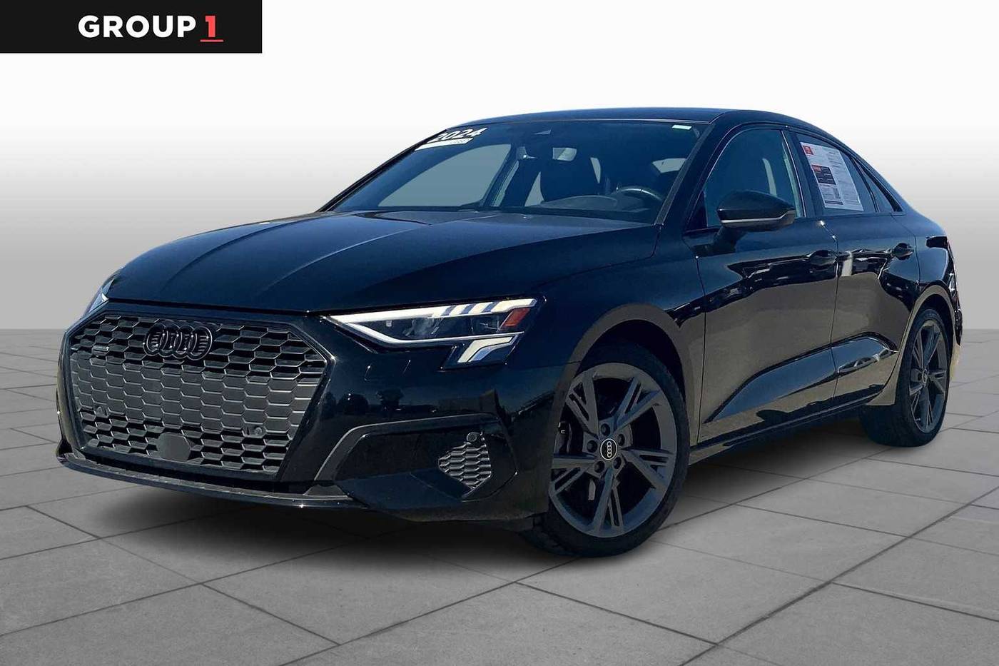 2024 Audi A3 Premium Plus — Sedan — 7,076 mi — El Paso, TX