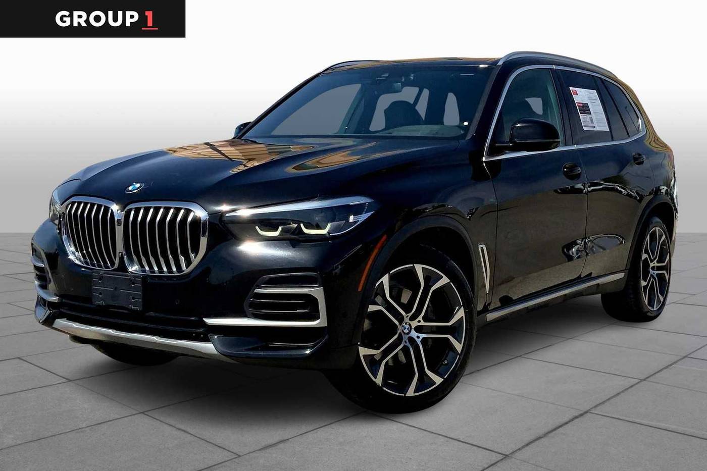 2022 BMW X5 40i — SUV — 44,818 mi — El Paso, TX