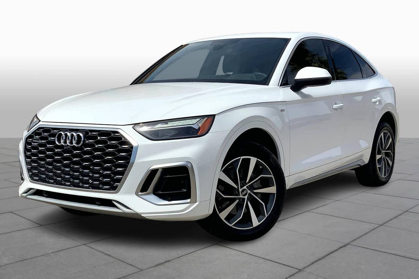 2022 Audi Q5 Premium Plus — SUV — 41,111 mi — El Paso, TX
