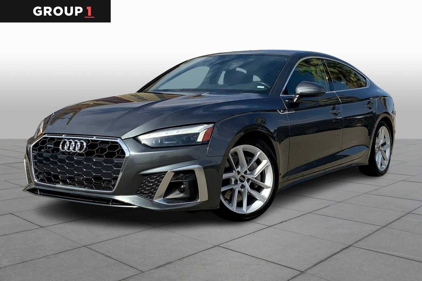 2024 Audi A5 S line Premium Plus — Hatchback — 34,105 mi — El Paso, TX
