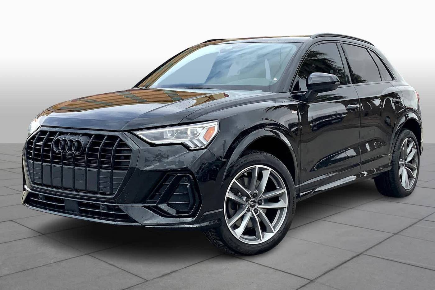 2024 Audi Q3 S line Premium Plus — SUV — 7,454 mi — El Paso, TX
