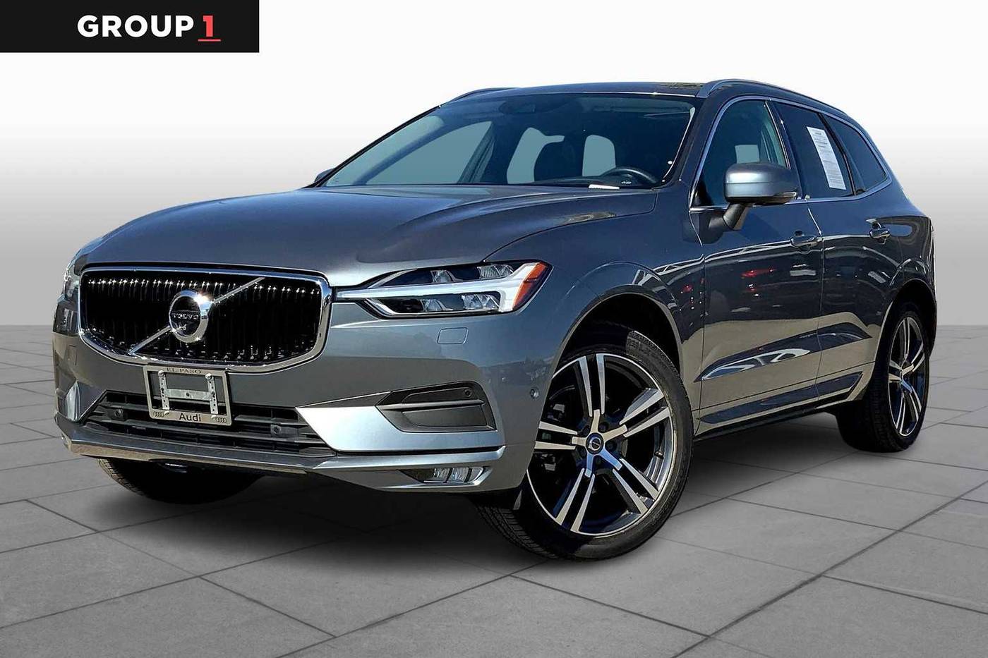 2019 Volvo XC60 Momentum — SUV — 96,400 mi — El Paso, TX