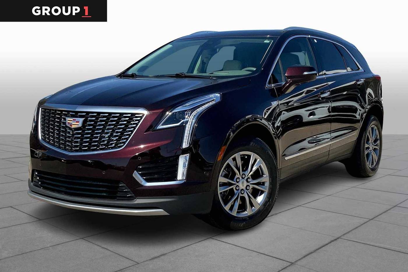 2021 Cadillac XT5 Premium Luxury — SUV — 41,446 mi — El Paso, TX