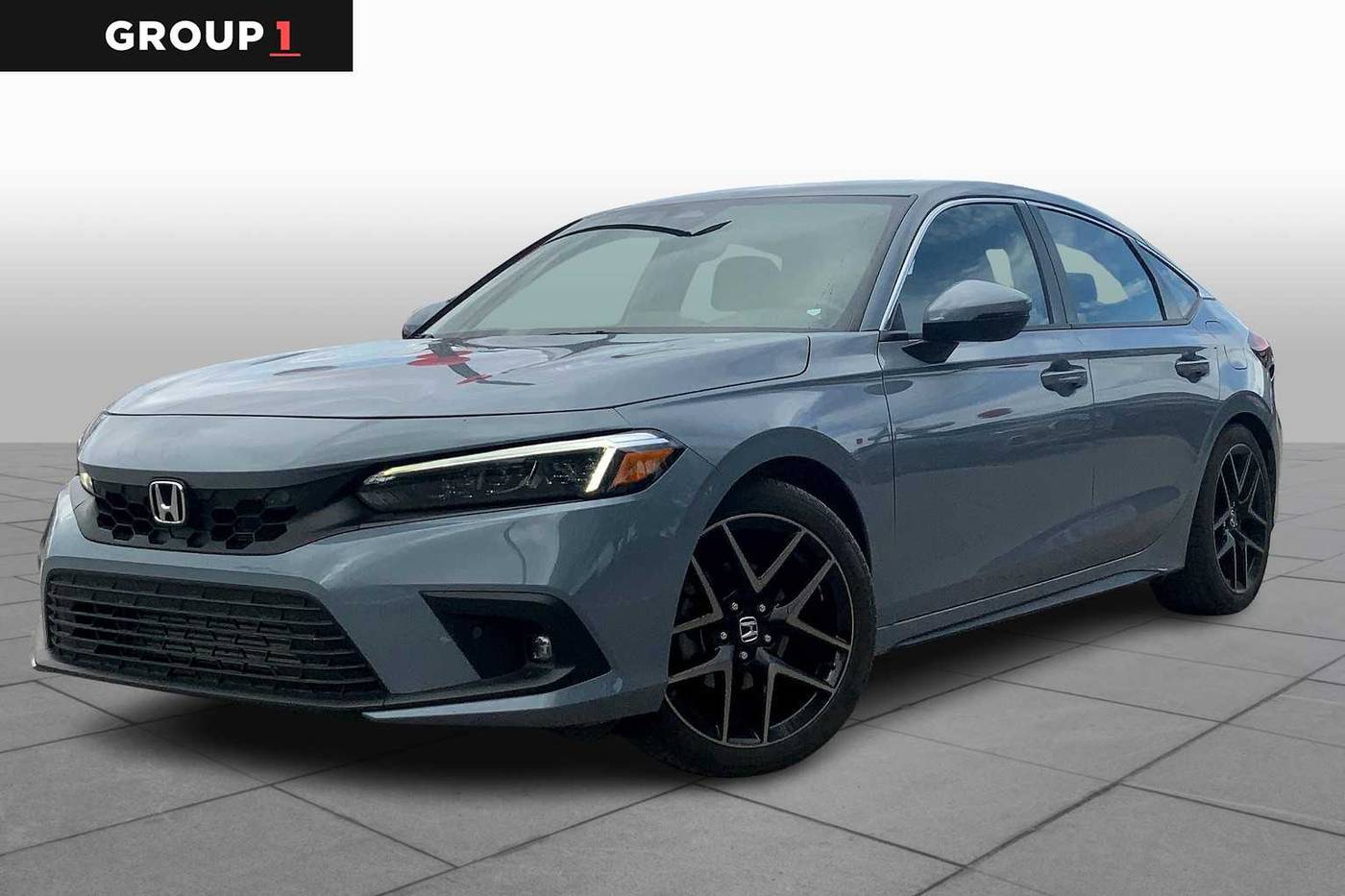 2022 Honda Civic Sport Touring — Hatchback — 50,982 mi — El Paso, TX