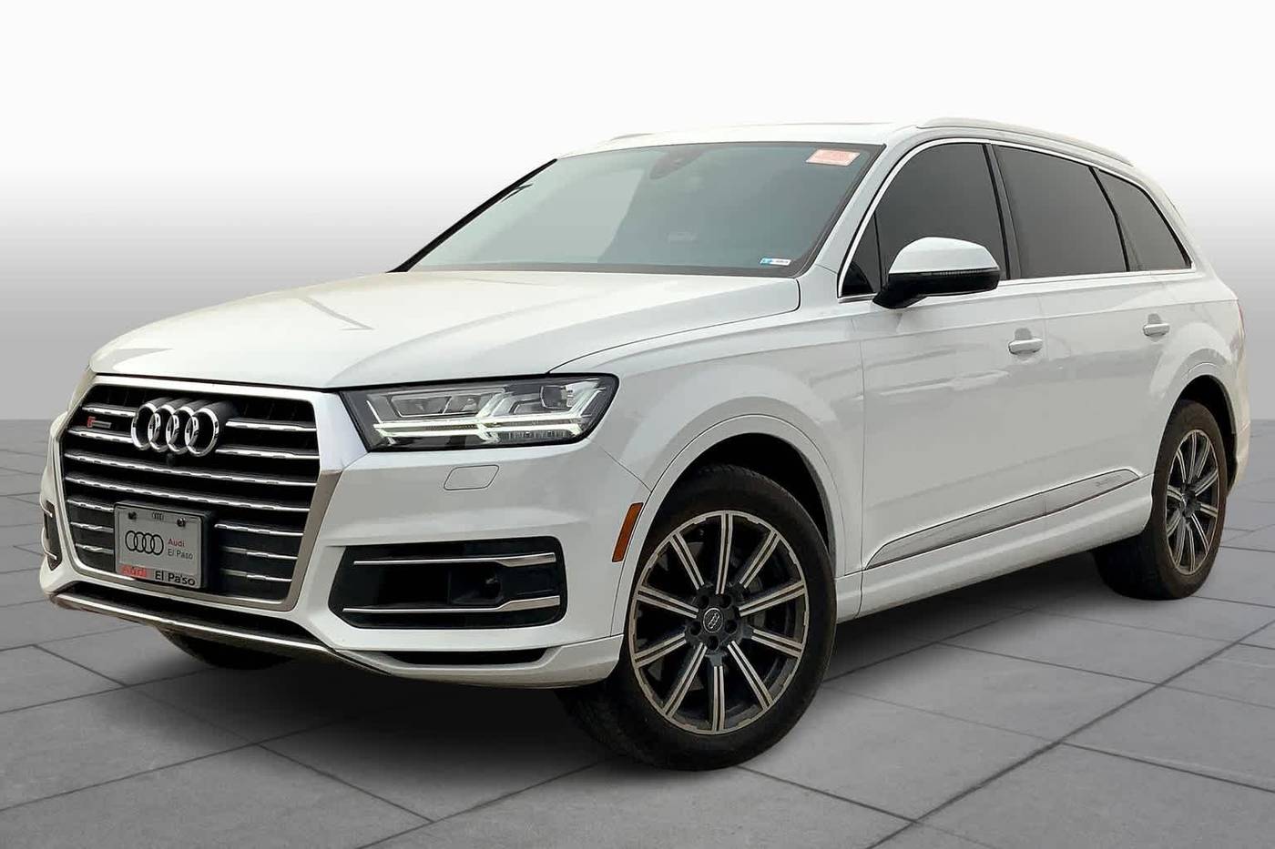 2017 Audi Q7 Prestige — SUV — 106,494 mi — El Paso, TX