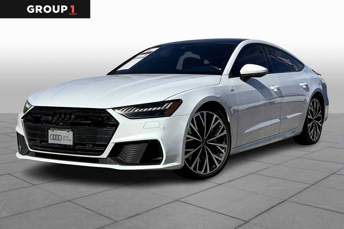 2021 Audi A7 Plug-In Hybrid e Premium Plus — Hatchback — 54,236 mi — El Paso, TX