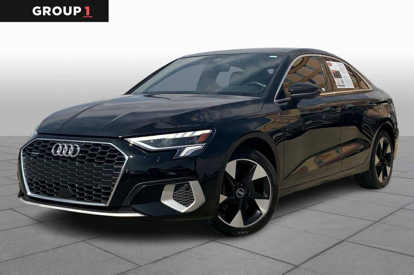 2024 Audi A3 Premium — Sedan — 7,450 mi — El Paso, TX