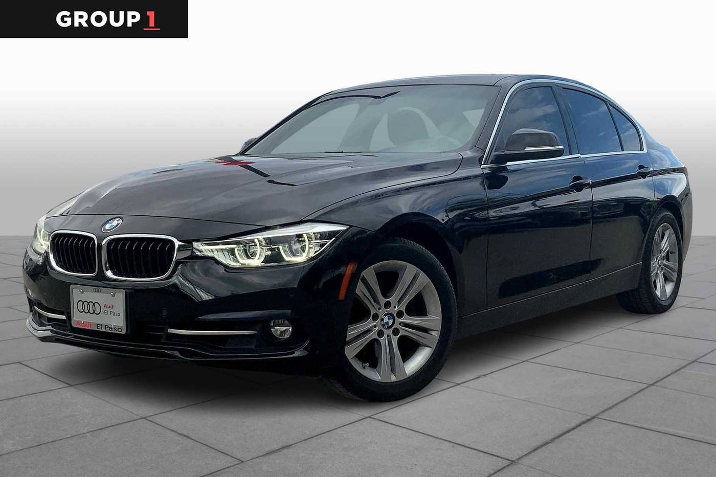 2018 BMW 3 Series 330i — Sedan — 55,903 mi — El Paso, TX