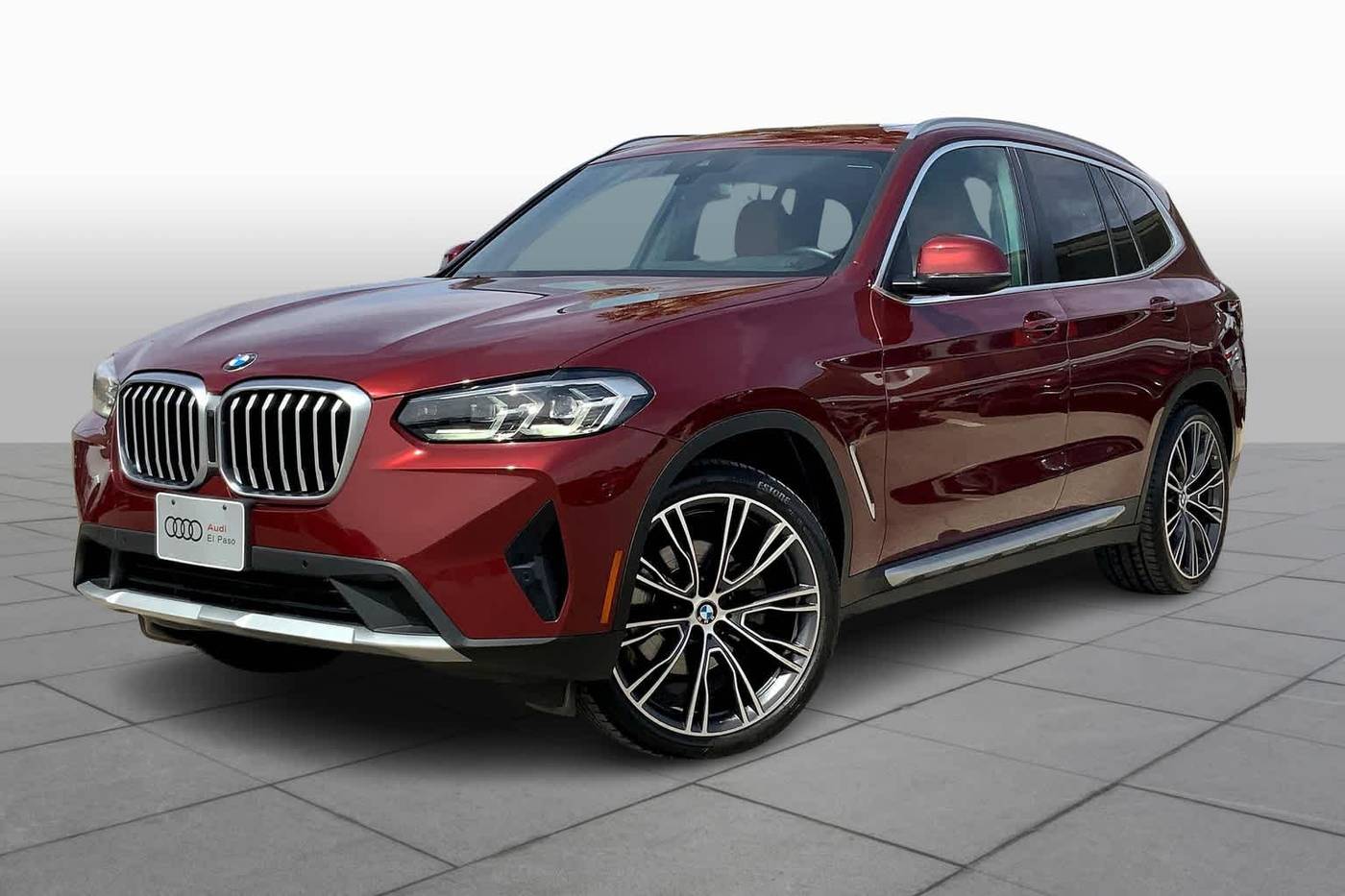 2022 BMW X3 30i — SUV — 22,483 mi — El Paso, TX