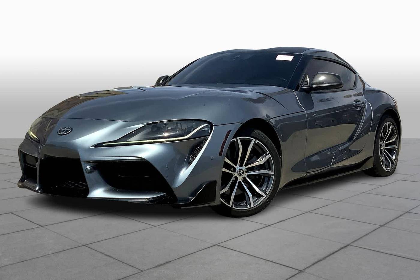 2021 Toyota GR Supra 2.0 — Coupe — 59,518 mi — El Paso, TX