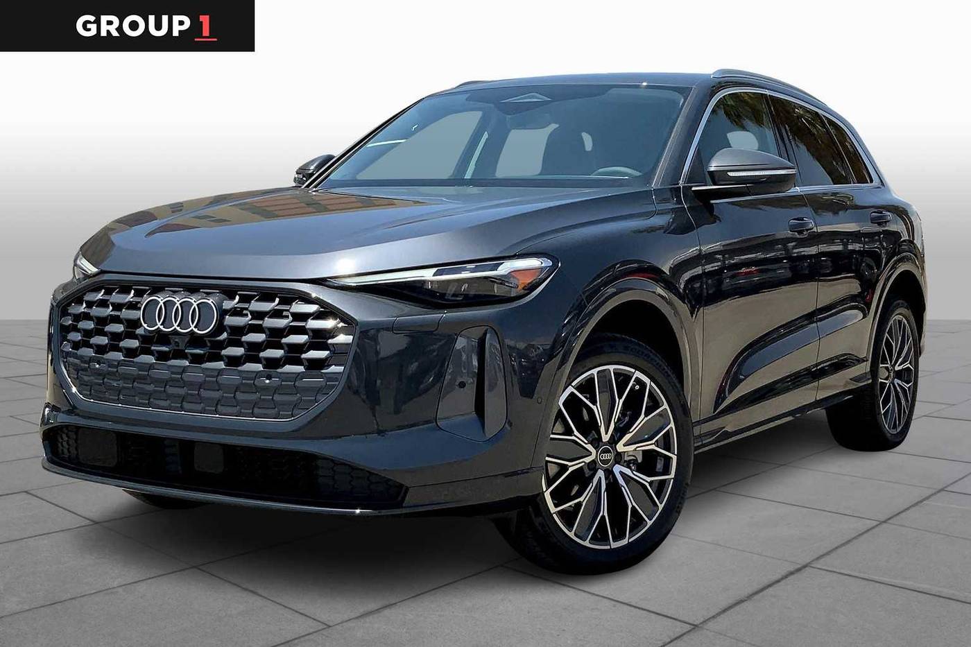 2025 Audi Q5 Premium Plus — SUV — 2,231 mi — El Paso, TX