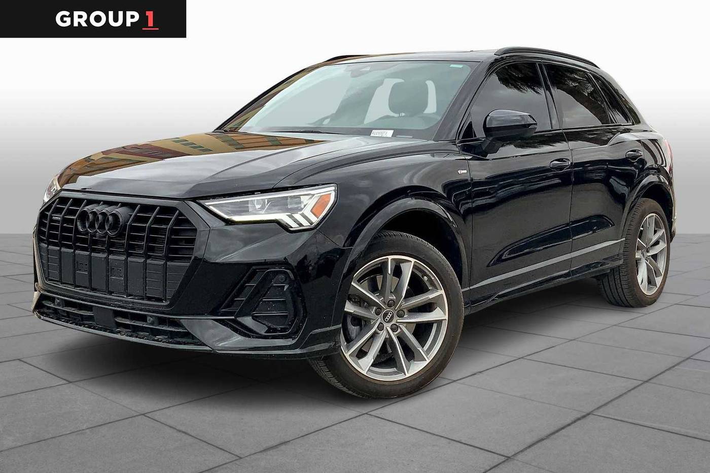 2024 Audi Q3 S line Premium Plus — SUV — 7,674 mi — El Paso, TX