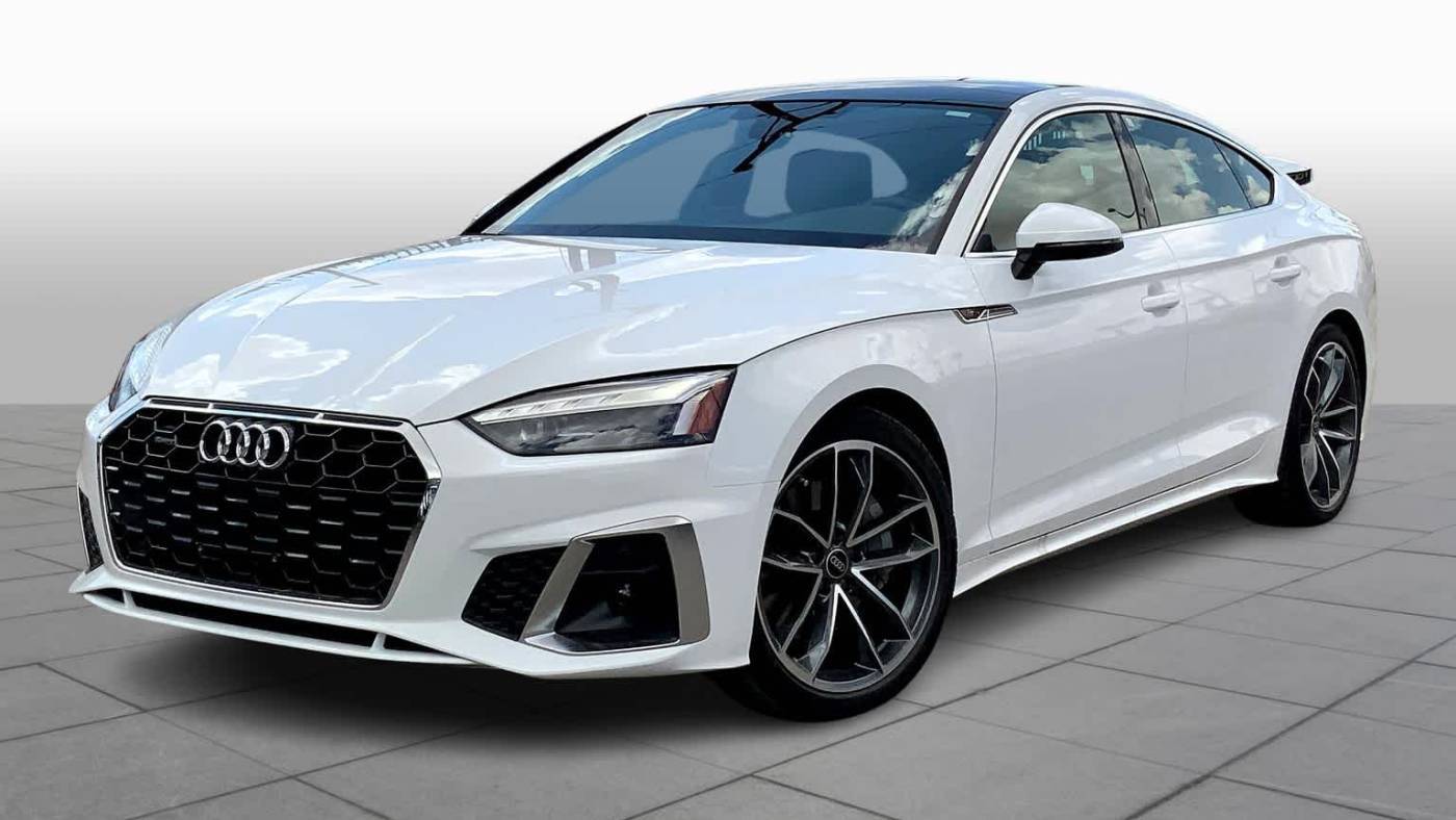 2024 Audi A5 S line Premium Plus — Hatchback — 7,962 mi — El Paso, TX