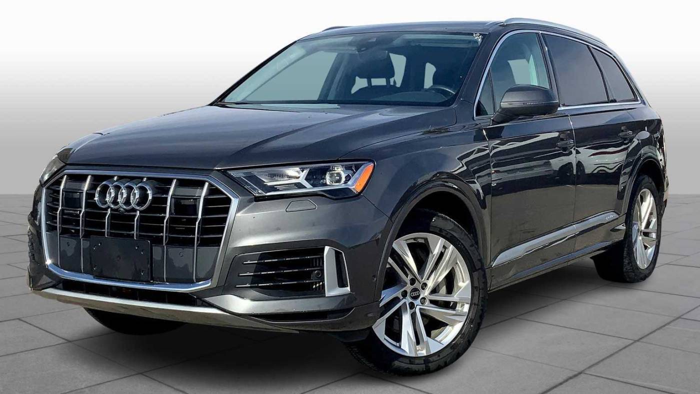 2023 Audi Q7 Premium Plus — SUV — 50,108 mi — El Paso, TX