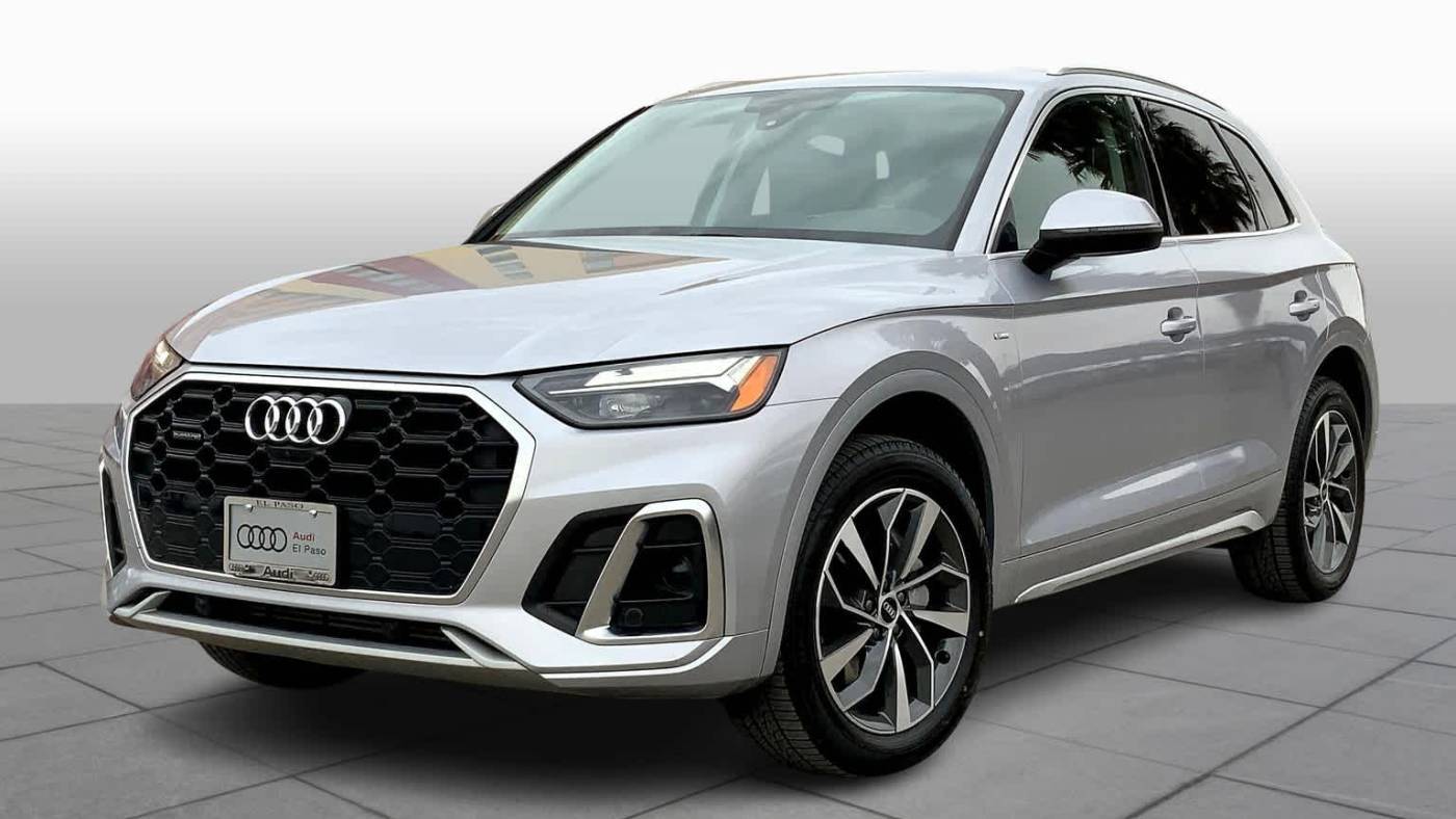 2022 Audi Q5 Premium Plus — SUV — 49,560 mi — El Paso, TX