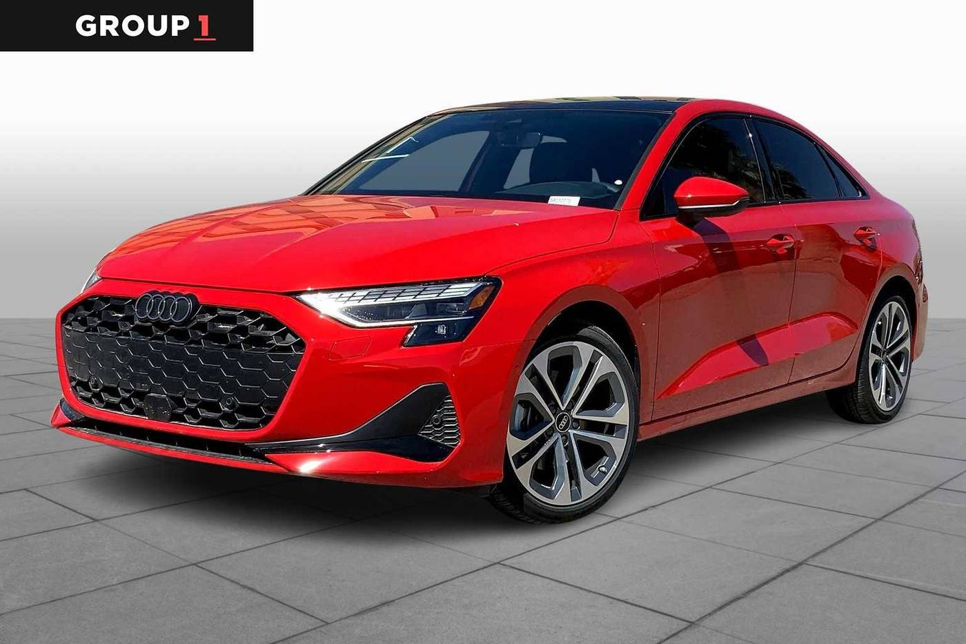 2025 Audi A3 Premium Plus — Sedan — 1,769 mi — El Paso, TX