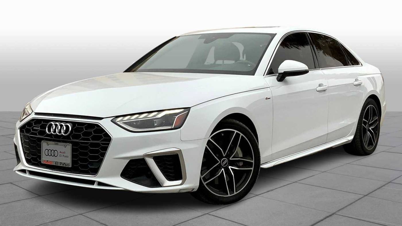 2023 Audi A4 S line Premium — Sedan — 29,831 mi — El Paso, TX