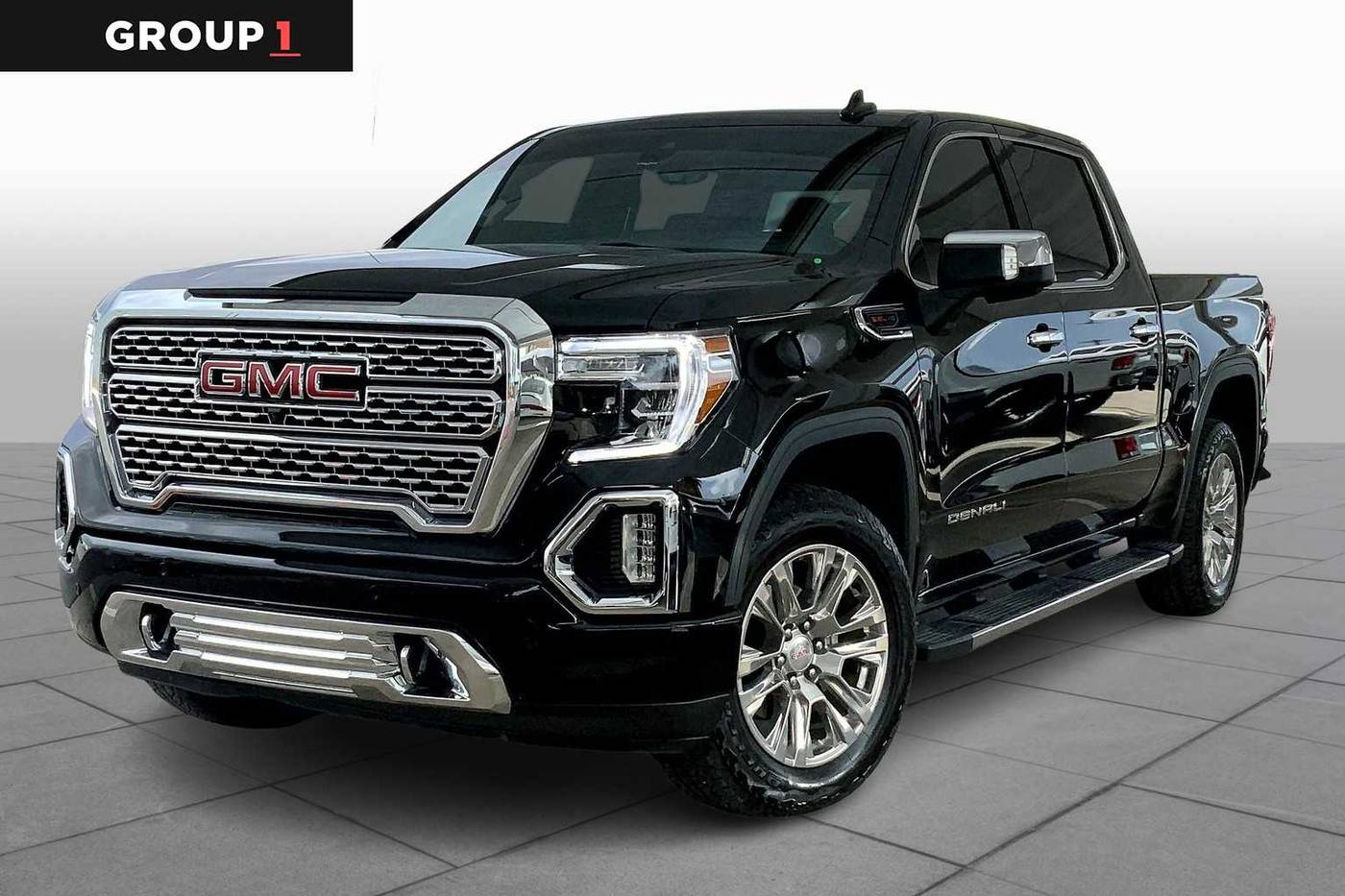 2021 GMC Sierra 1500 Denali — Pickup Truck — 70,869 mi — El Paso, TX