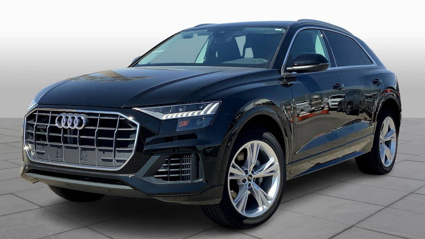 2023 Audi Q8 Premium — SUV — 21,841 mi — El Paso, TX