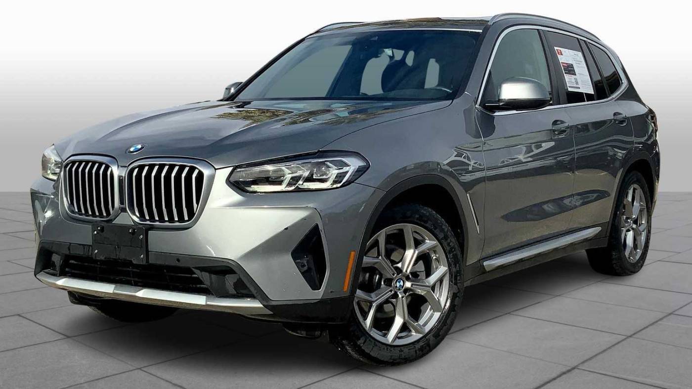 2023 BMW X3 30i — SUV — 50,471 mi — El Paso, TX