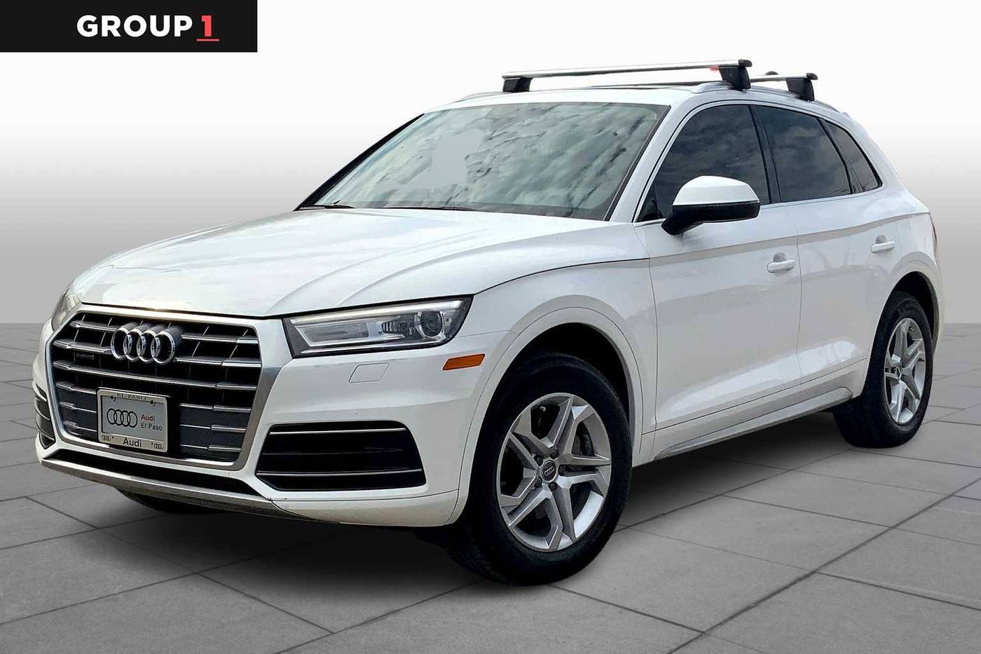 2019 Audi Q5 Premium — SUV — 104,389 mi — El Paso, TX