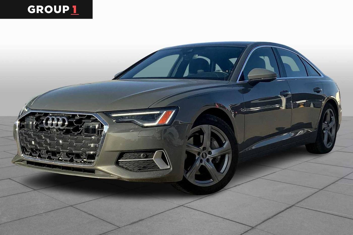 2024 Audi A6 Premium Plus — Sedan — 32,312 mi — El Paso, TX