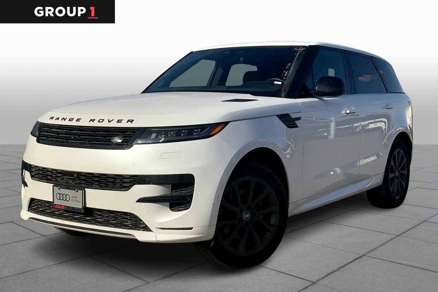 2024 Land Rover Range Rover Sport SE Dynamic — SUV — 17,970 mi — El Paso, TX