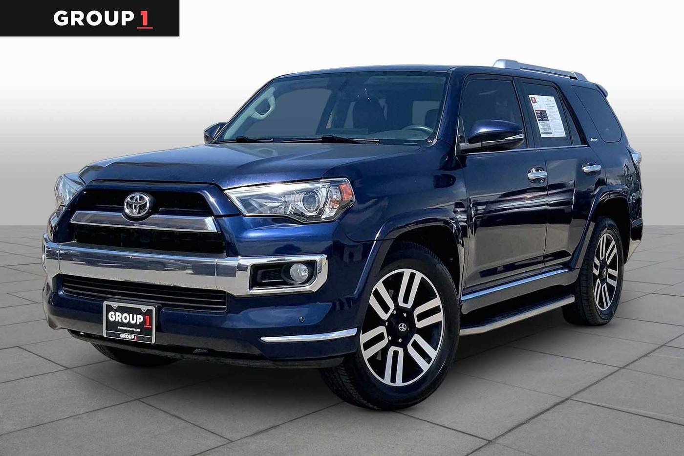 2017 Toyota 4Runner Limited