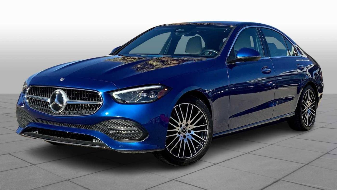 2022 Mercedes-Benz C-Class C 300 — Sedan — 16,795 mi — El Paso, TX