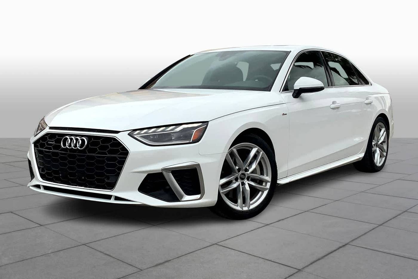 2024 Audi A4 S line Premium Plus — Sedan — 27,282 mi — El Paso, TX