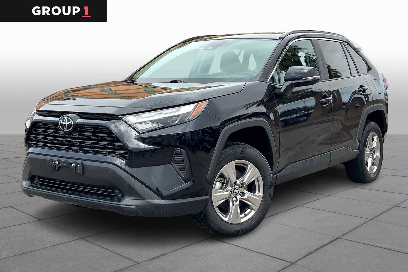 2023 Toyota RAV4 XLE — SUV — 47,222 mi — El Paso, TX