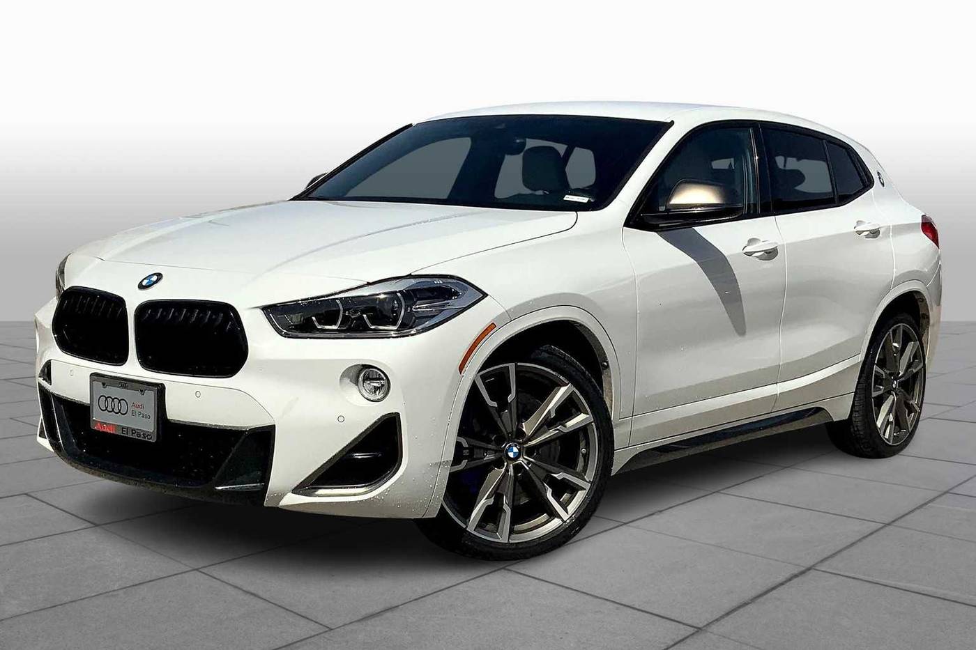 2020 BMW X2 M35i — SUV — 28,055 mi — El Paso, TX